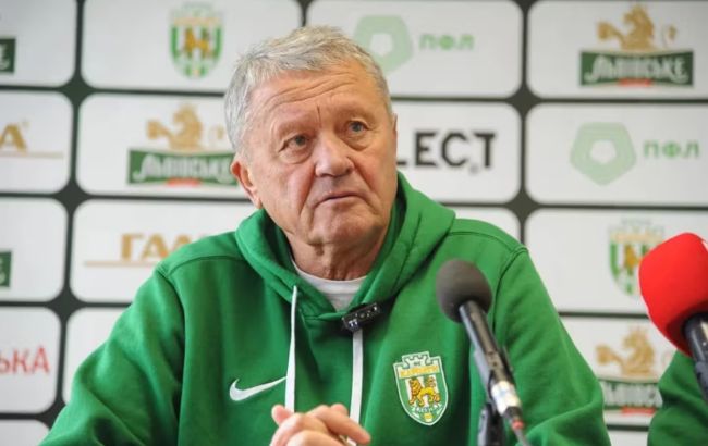 Фото до матеріалу: Стало відомо, коли оголосять нового тренера збірної України: Маркевич підтвердив готовність