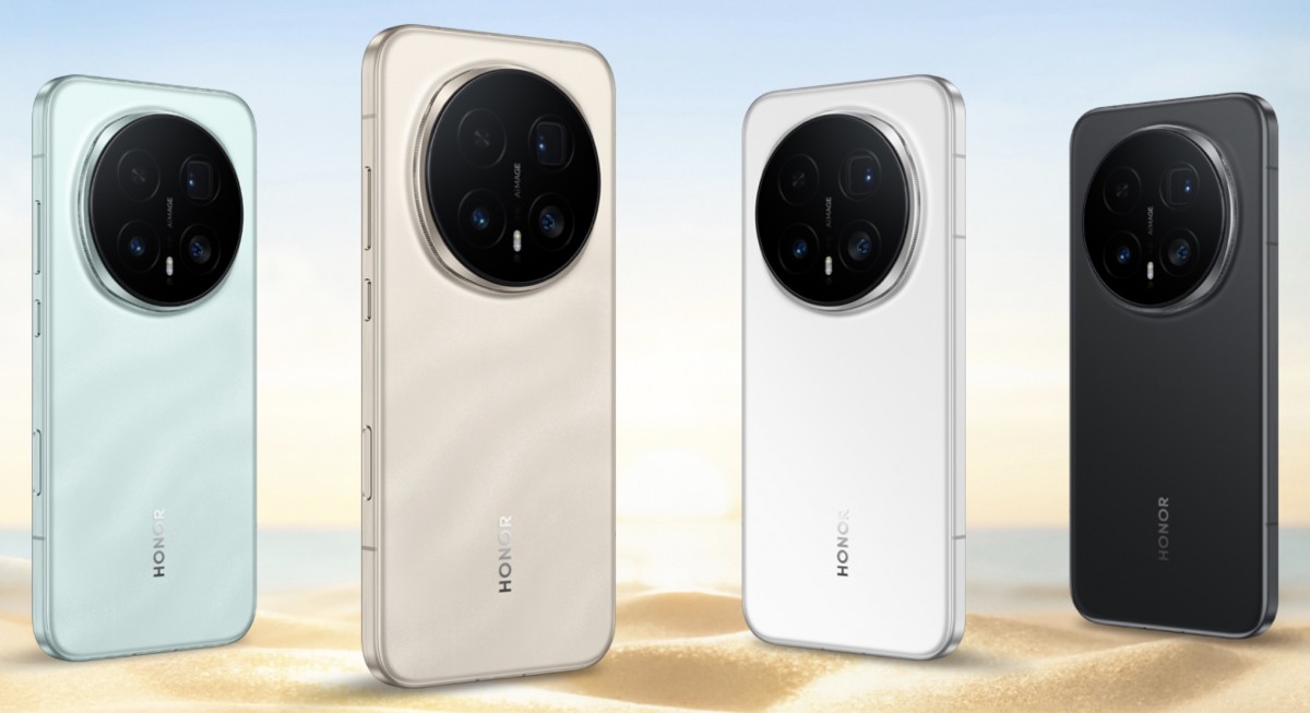 Фото до матеріалу: Honor 600 Pro проти Magic 8 Pro: що краще обрати в Україні
