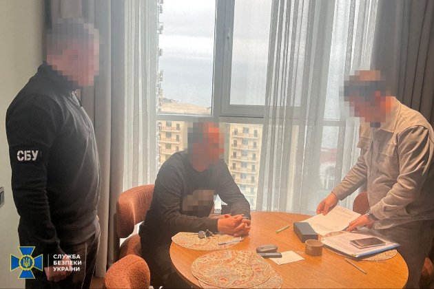Фото до матеріалу: СБУ викриває мережу українців, що постачали судна для «тіньового флоту» Росії
