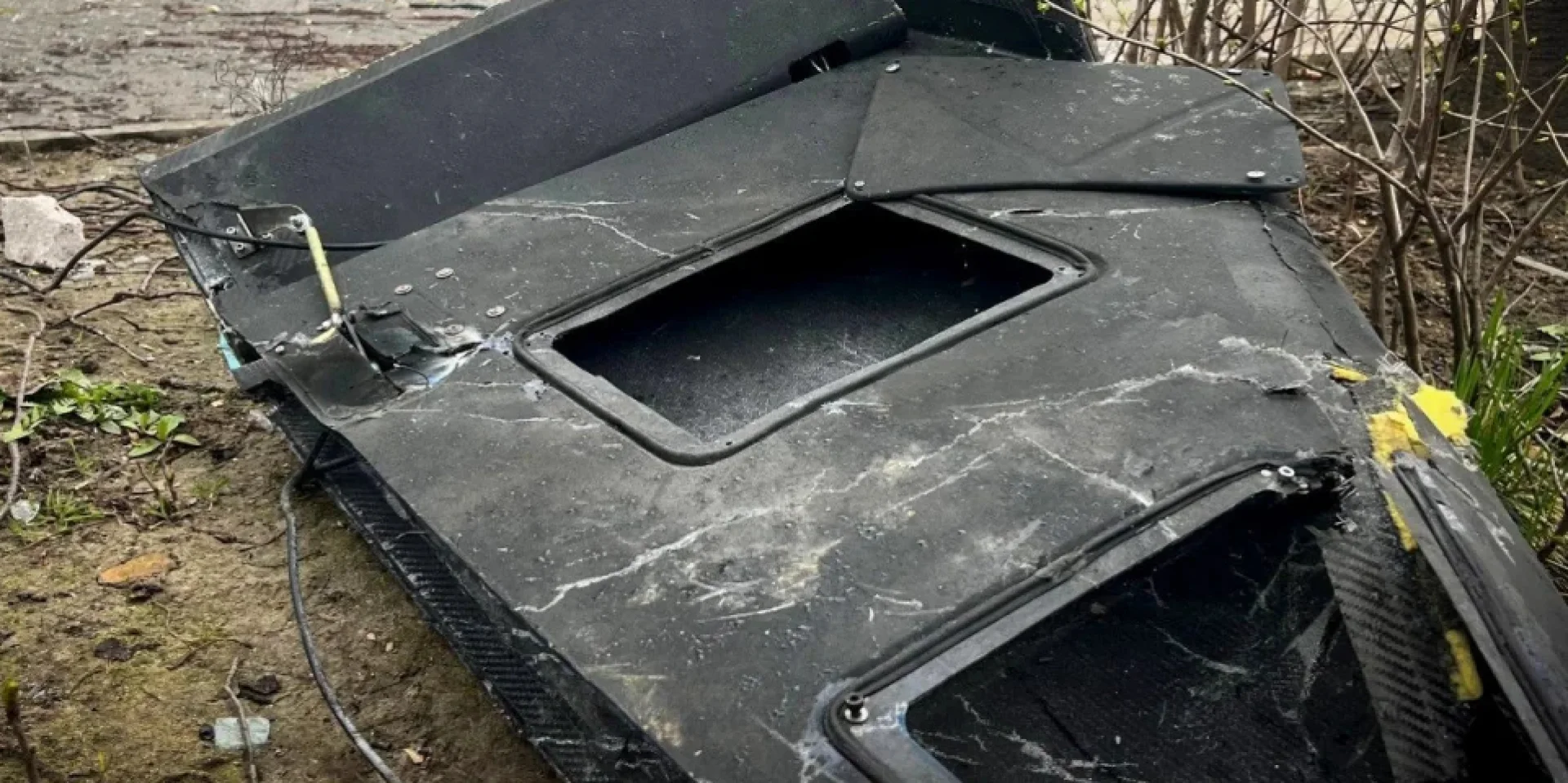 Фото до матеріалу: Повітряна тривога в Києві: дрони атакували столицю, є постраждалі та пошкодження