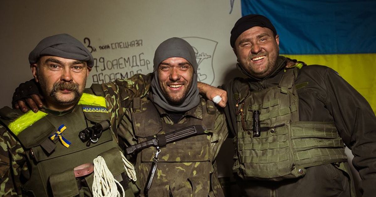 Фото до матеріалу: День захисників ДАПу: історія подвигу кіборгів