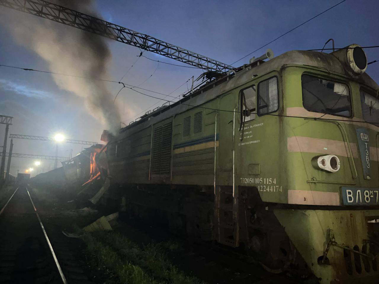 Фото до матеріалу: Росія запустила по Україні десятки дронів: Зеленський закликав до підтримки