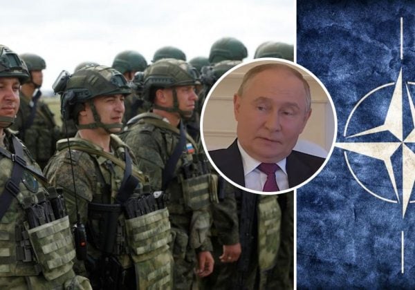 Фото до матеріалу: Європа стурбована можливістю нападу РФ у найближчі два роки