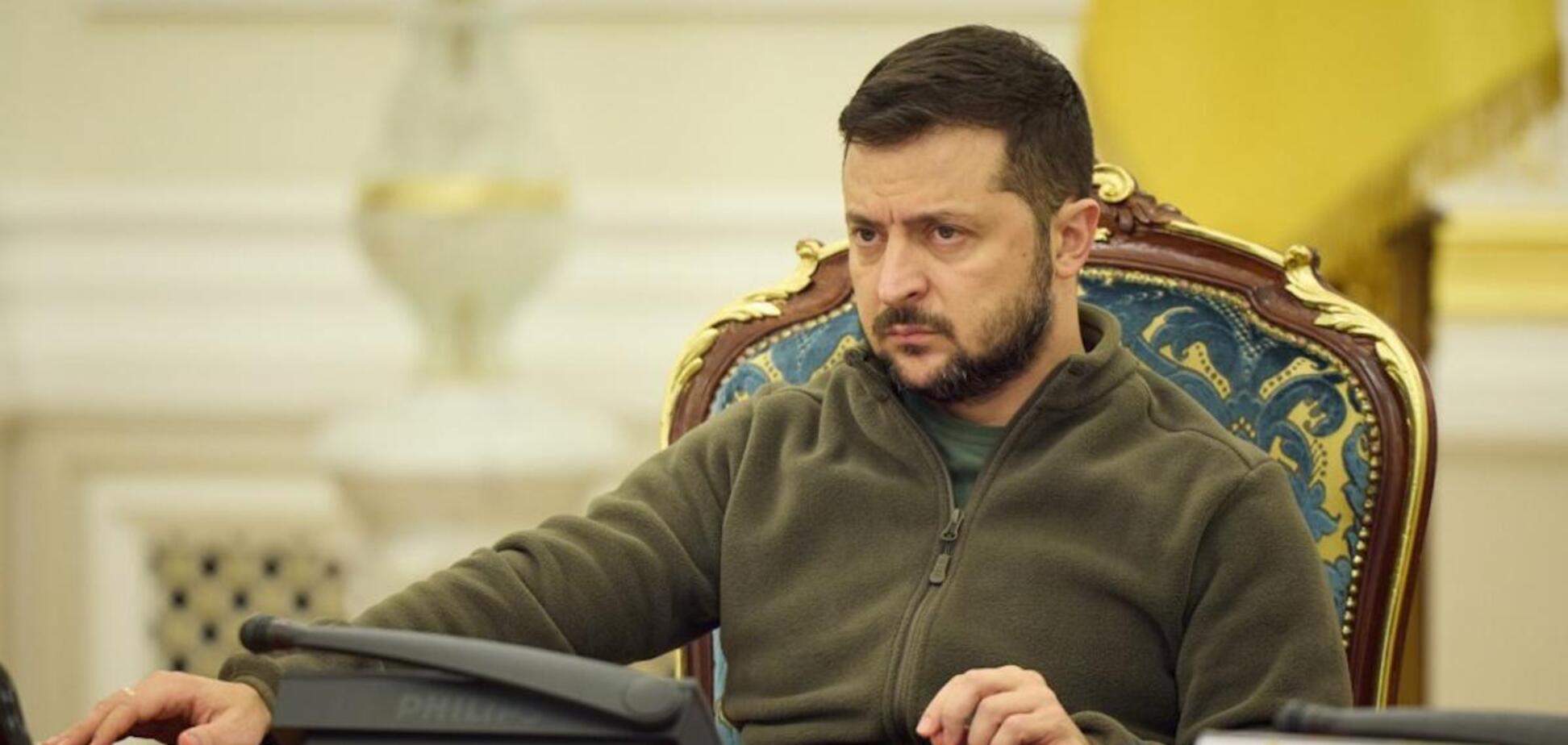 Фото до матеріалу: Зеленський не рекомендує іноземним делегаціям їхати на парад 9 травня до Москви