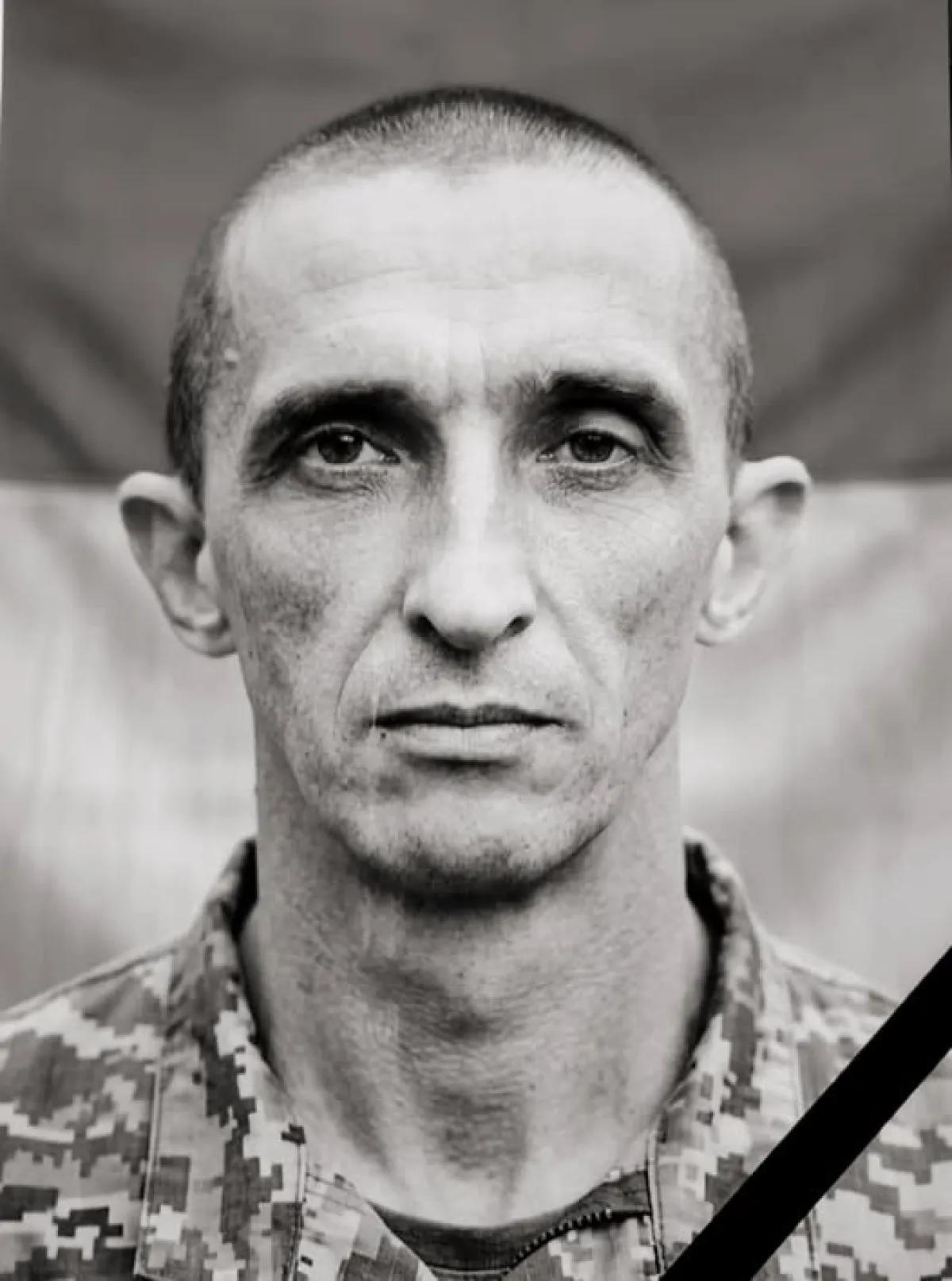 Фото до матеріалу: На Донеччині загинув воїн Олександр Стельмах із Рафалівської громади