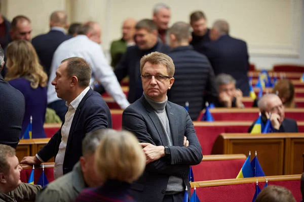 Фото до матеріалу: "Будь-яка реформа повинна починатися не з паперів, а з людей..."