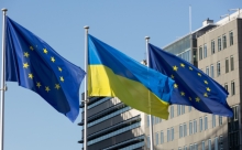 Фото до матеріалу: Фон дер Ляєн попереджає про роки енергетичної кризи через війну в Ірані