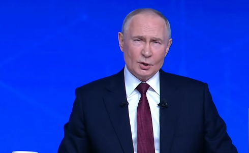 Фото до матеріалу: Путін живе в бункерах: у Росії посилено охорону через страх замаху