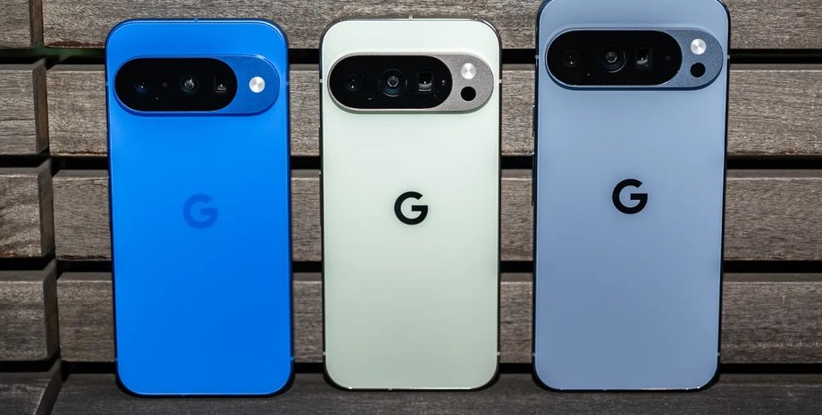 Фото до матеріалу: Google Pixel 11: нові характеристики, процесор Tensor G6 та зміни в дизайні камер