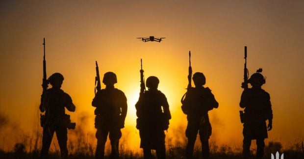 Фото до матеріалу: Закон про приватні військові компанії в Україні ухваллять цього року
