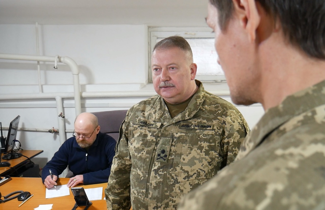 Фото до матеріалу: Посилення оборони на південно-західному кордоні: фортифікації та рокадні дороги на Придністровському напрямку