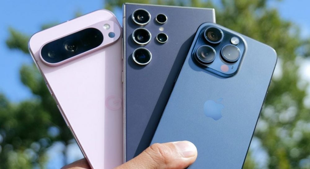 Фото до матеріалу: Лояльність до iPhone сягнула рекордних 96%: нове опитування показало, що власники Android рідше змінюють бренди