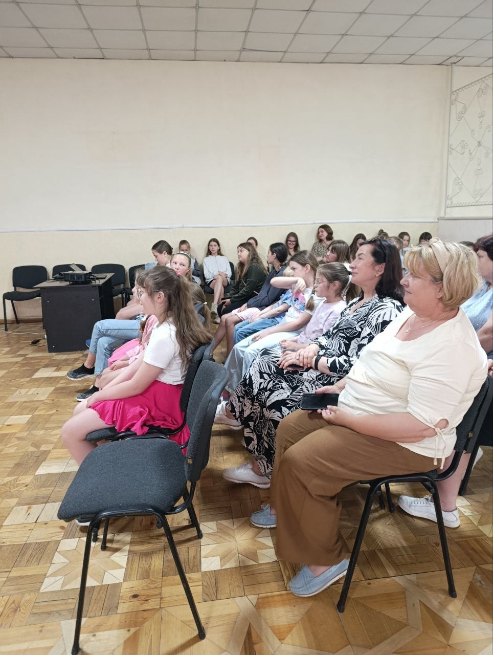 Фото до матеріалу: У Ківерцях учні дізналися про небезпеки туберкульозу