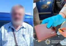 Фото до матеріалу: Володимир Тимофієв отримав посвідчення водія у 72 роки на Хмельниччині
