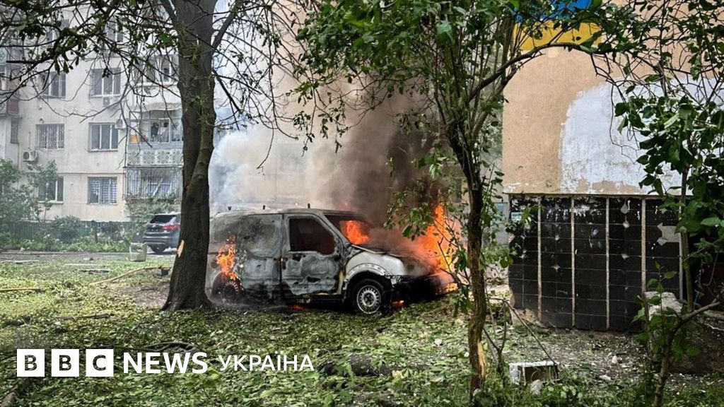 Фото до матеріалу: Обстріл Закарпаття, Жовква, Ковель, Луцьк і Рівне під ударом. ГУР каже
