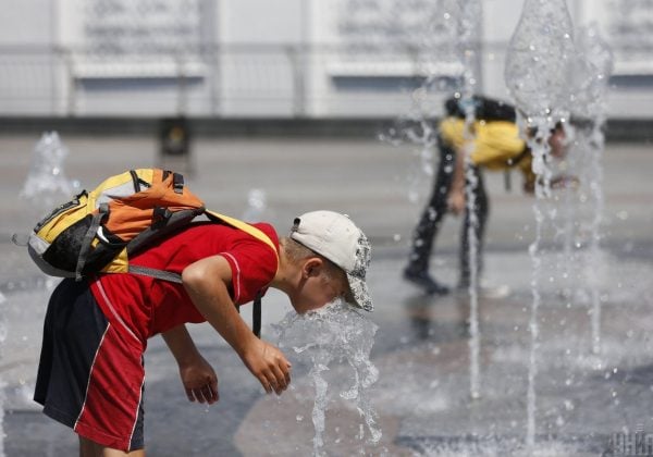 Фото до матеріалу: Тепло до +26°C та пожежна небезпека: синоптики попередили про зміну погоди на Черкащині