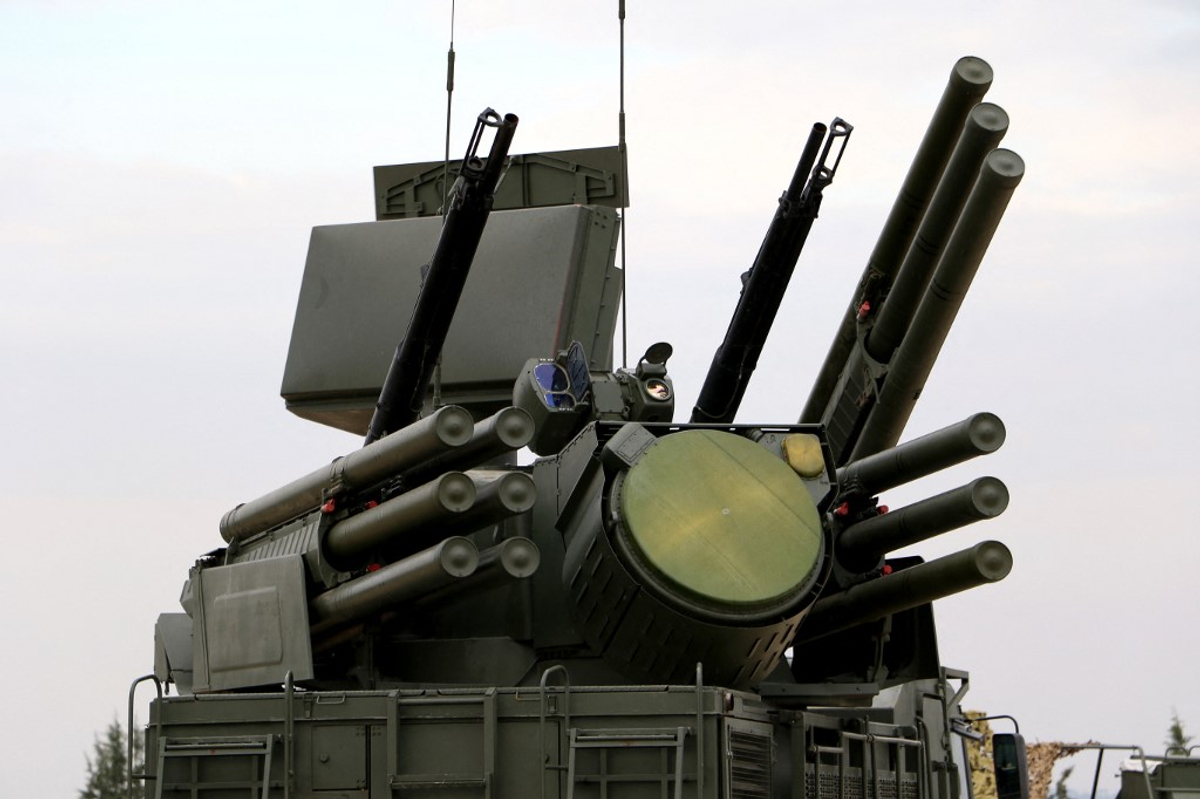 Фото до матеріалу: Україна розкрила 52 компанії, що виробляють ключові частини системи ППО «Панцир-С1»