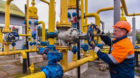 Фото до матеріалу: Україна та Польща розширюють газовий коридор: імпорт газу зросте до 10 млн кубів на добу