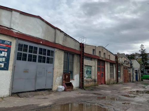Фото до матеріалу: Що залишилося від Львівського мотозаводу ЛМЗ: стан виробництва та історія