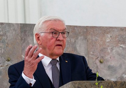 Фото до матеріалу: Штайнмайер може стати послом ЄС у переговорах з Росією
