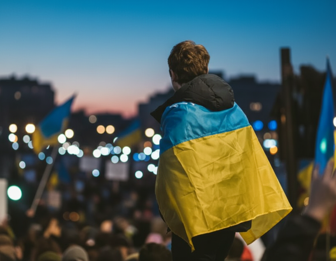 Фото до матеріалу: Різне розуміння справедливості створює ціннісну кризу в українському суспільстві