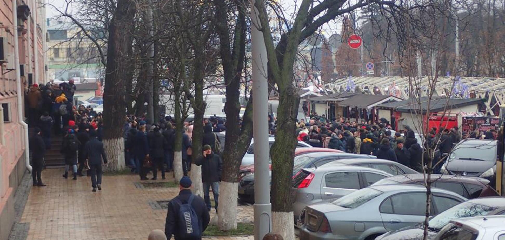 Фото до матеріалу: Олексій Панич: біографія та роль у журналістських розслідуваннях