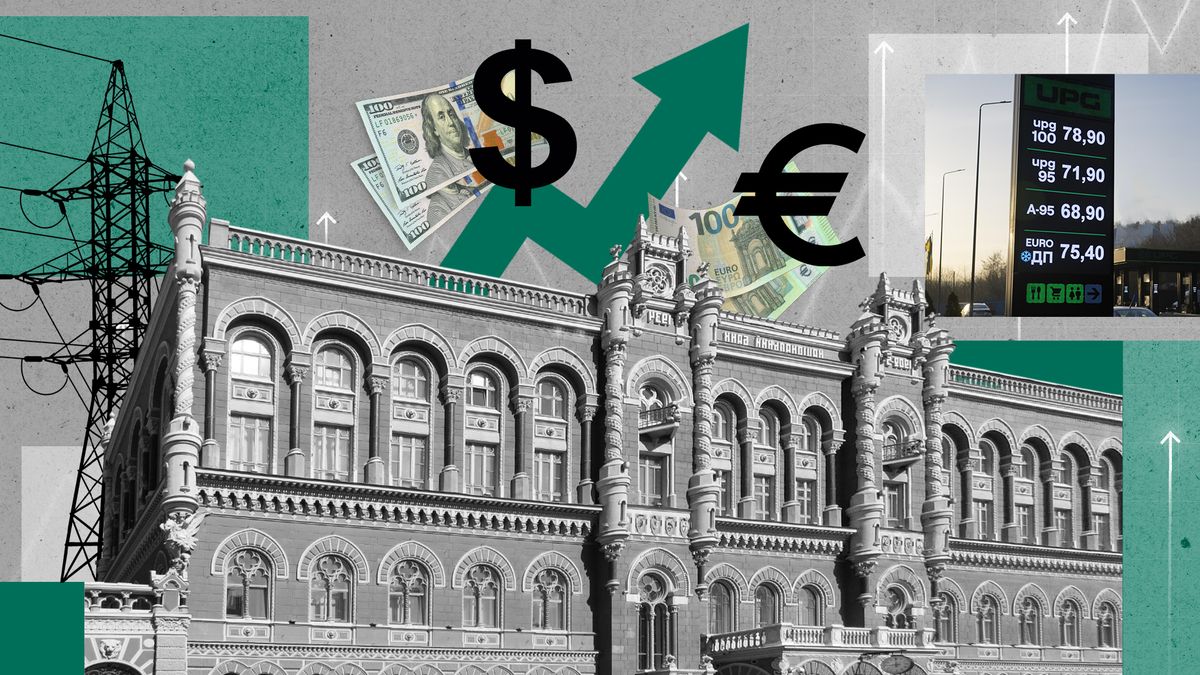 Фото до матеріалу: Долар сягнув 44 гривні, а євро — 52: експерти пояснили причини рішучих кроків НБУ