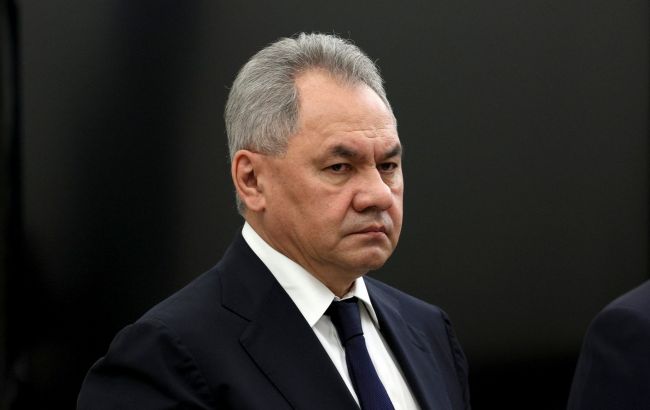 Фото до матеріалу: Шойгу озвучив умови Кремля для миру в Україні