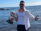 Фото до матеріалу: Наталка Денисенко з новим обранцем відпочиває на Канарах: зірка розповіла про мрію