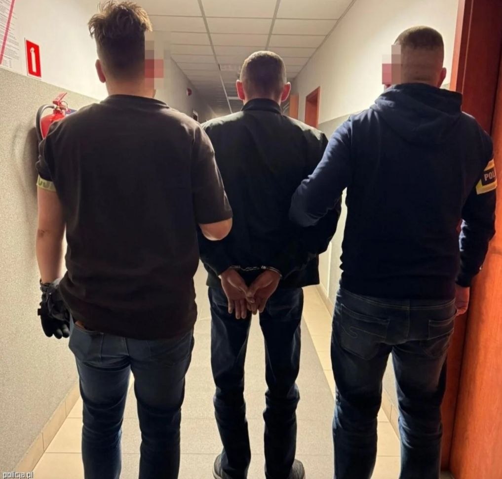 Фото до матеріалу: Українця депортували з Польщі за пʼяне керування авто біля дитячого садка