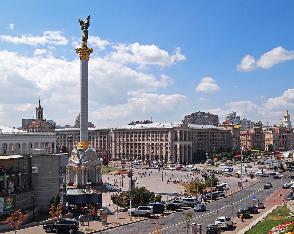 Фото до матеріалу: Kyiv1: тематичний сітігайд Києва з актуальними новинами та каталогом місць