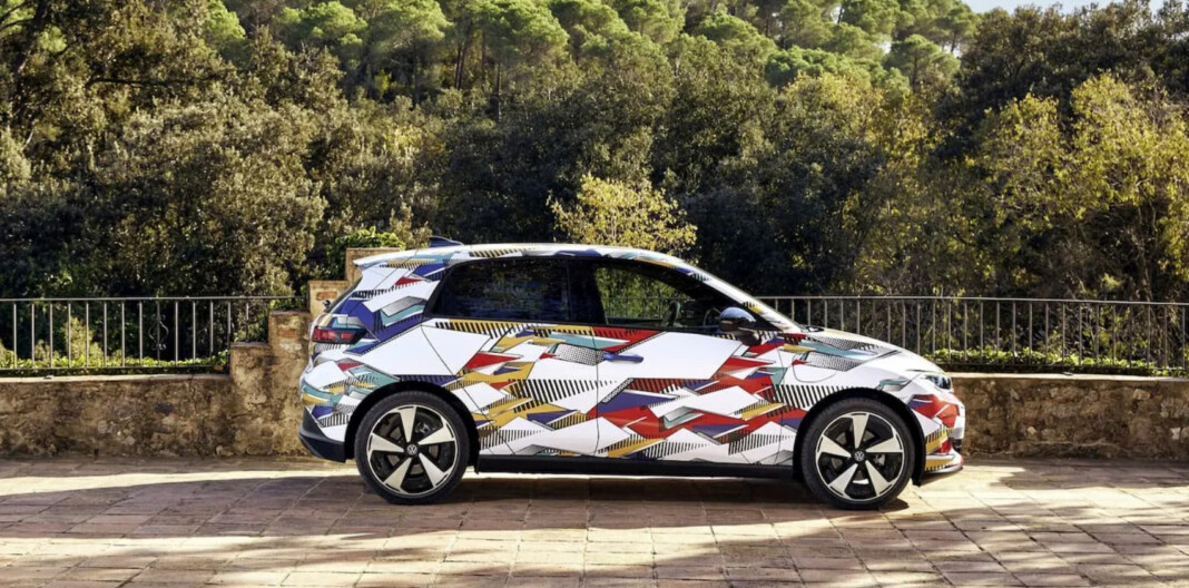 Фото до матеріалу: Volkswagen повертає «народний» автомобіль у форматі EV: що чекати від нового електричного Polo