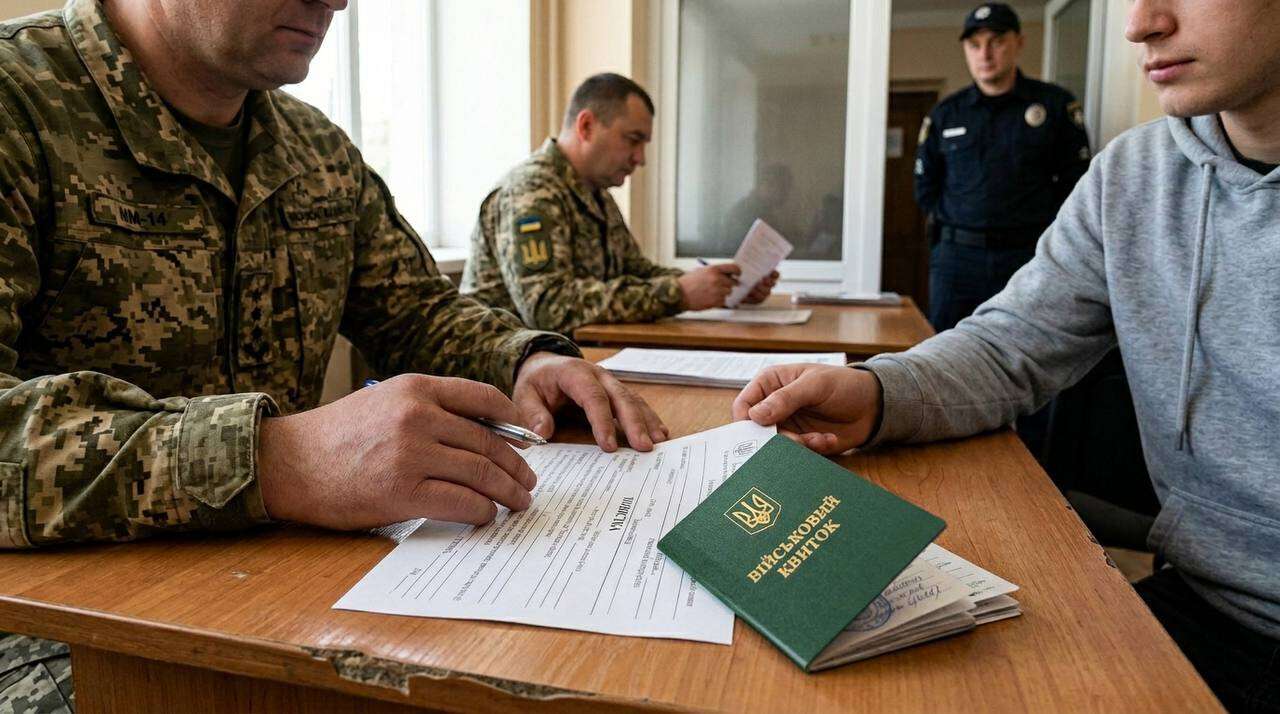 Фото до матеріалу: Міноборони готують реформу ТЦК: нові офіси та зміни для військовозобов'язаних