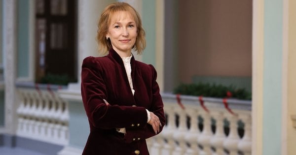 Фото до матеріалу: Наталія Шаховська про ШІ, реформу школи та майбутнє Львівської політехніки