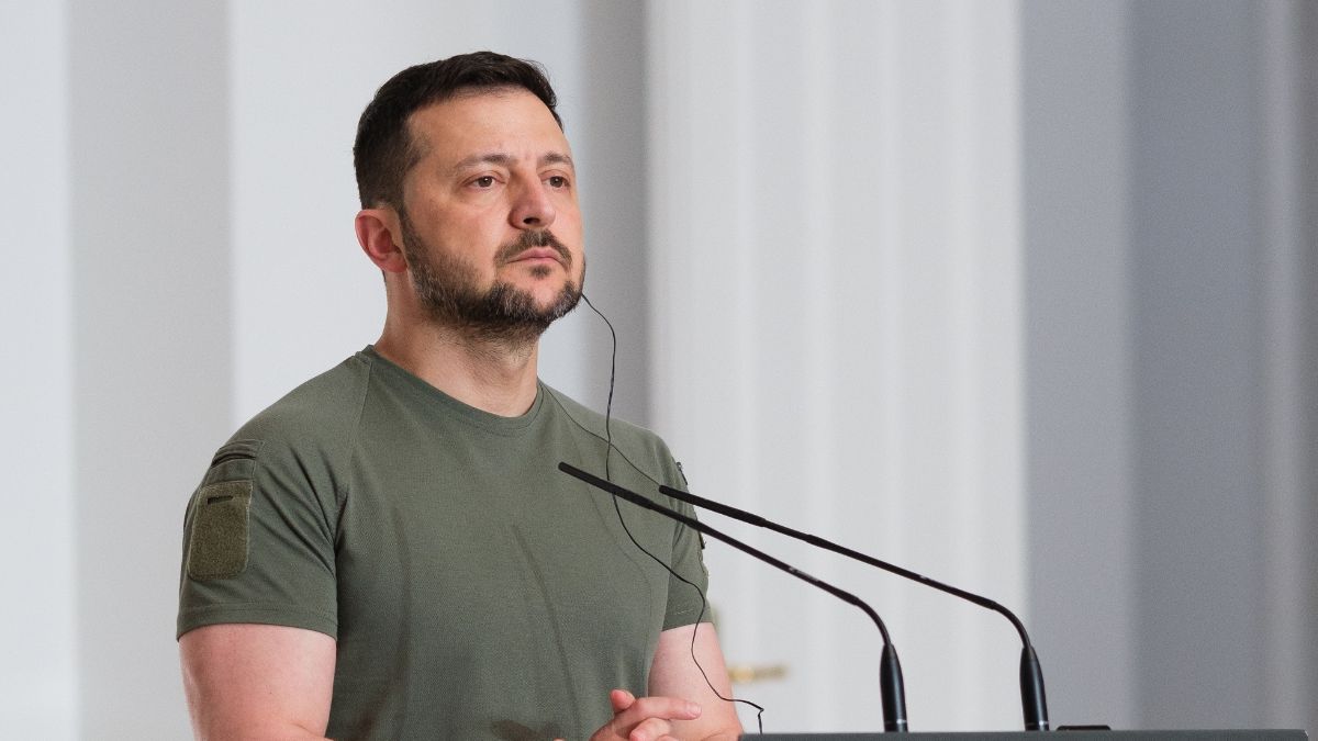 Фото до матеріалу: Чи отримає Україна антибалістичні ракети від партнерів: що каже Зеленський
