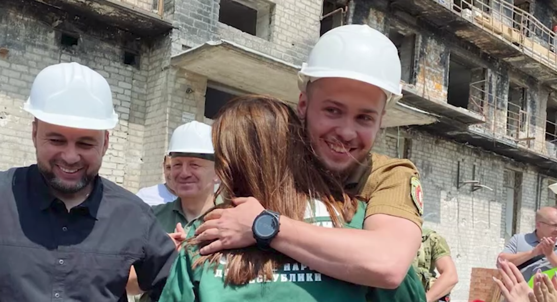 Фото до матеріалу: Досьє: як окупаційна Росія формує лояльну молодь на Донбасі