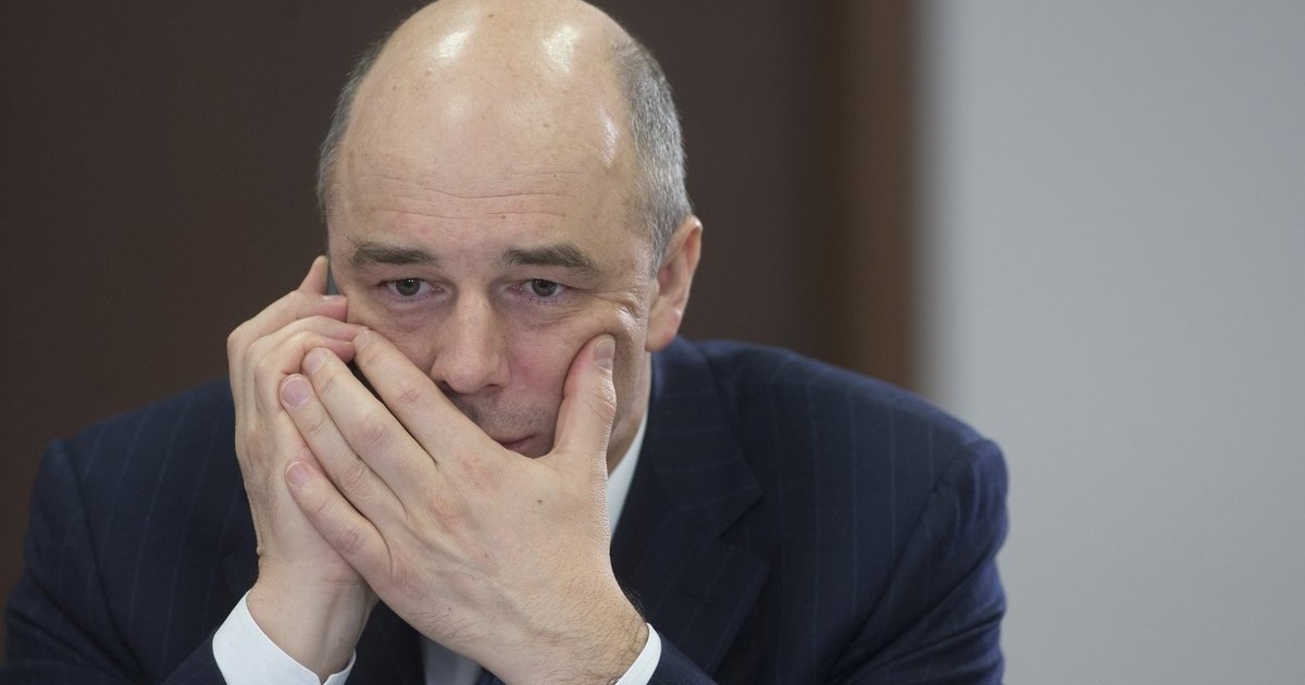 Фото до матеріалу: Міністр фінансів Росії Антон Силуанов закликав громадян відмовитися від заощаджень «під подушкою»