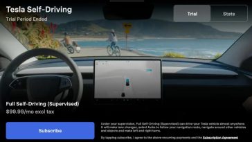 Фото до матеріалу: Продажі Tesla різко впали у США: статистика Каліфорнії за перший квартал 2026 року