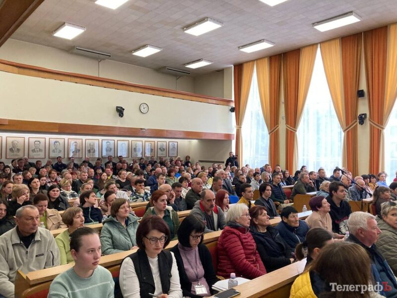 Фото до матеріалу: Два нові малоповерхові будинки з'являться на Автокразівському бульварі у Кременчуці