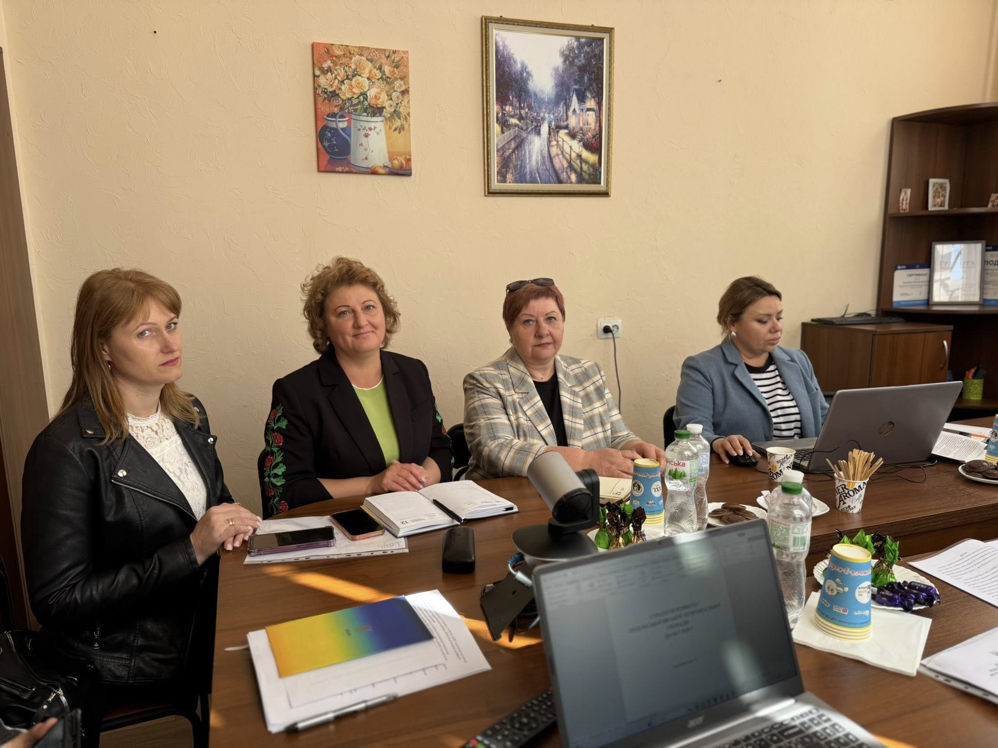 Фото до матеріалу: Подільська громада розробляє стратегію розвитку з фінансування Норвегії та Швеції