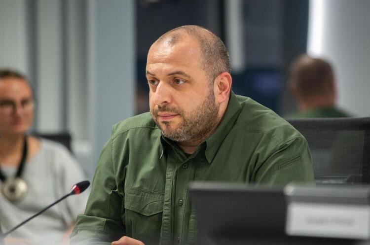 Фото до матеріалу: Рустем Умєров у США обговорив з представниками Білого дому повернення полонених