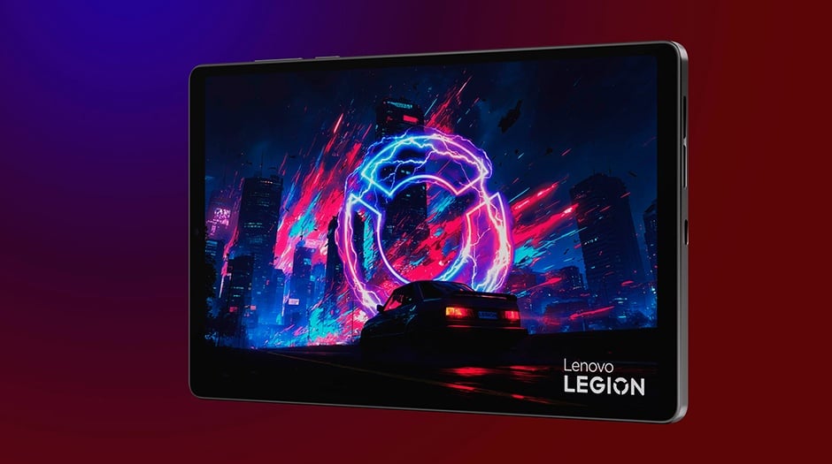 Фото до матеріалу: Lenovo Legion Tab Gen 5 з Snapdragon 8 Elite Gen 5 та екраном 165 Гц надійшов у продаж