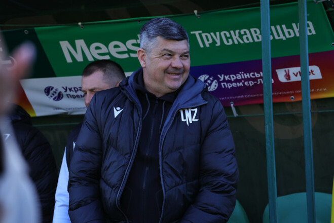 Фото до матеріалу: Віталій Пономарьов про фінал Кубка України: чому ЛНЗ підтримає Динамо
