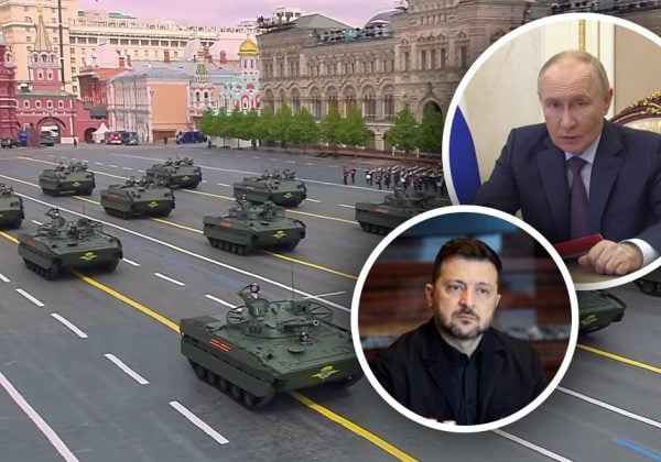 Фото до матеріалу: Погрози Путіна Києву: ISW назвав це визнанням вразливості російського тилу