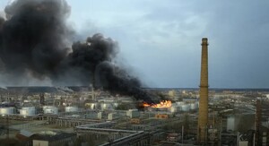 Фото до матеріалу: Зеленський: Українські удари завдали Росії збитків на $7 млрд з початку року