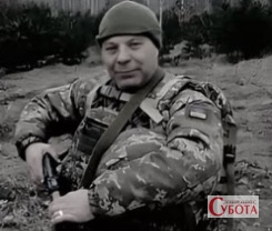 Фото до матеріалу: Бойовий медик Олександр Сурін загиб під час штурму поблизу Архангельського