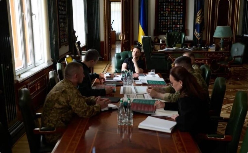 Фото до матеріалу: В Україні стартує масштабна реформа армії: нові виплати та контрактна система