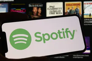 Фото до матеріалу: Spotify запускає власний фітнес-центр: тренування від блогерів та Peloton без додаткової плати