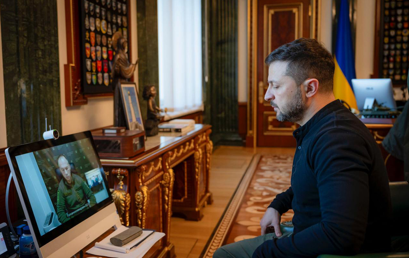 Фото до матеріалу: Сім років війни: як змінився Зеленський, чому не замінити Єрмака і чи буде нова каденція