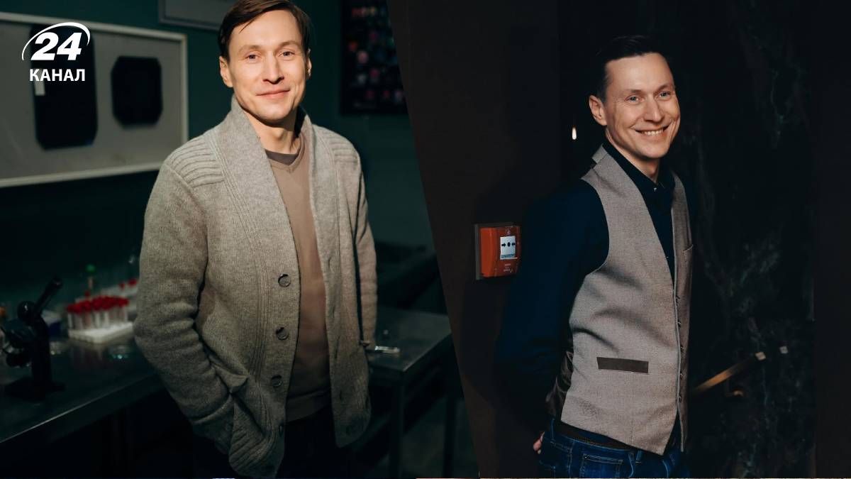 Фото до матеріалу: Костянтин Октябрський: нові ролі та зміни в особистому житті